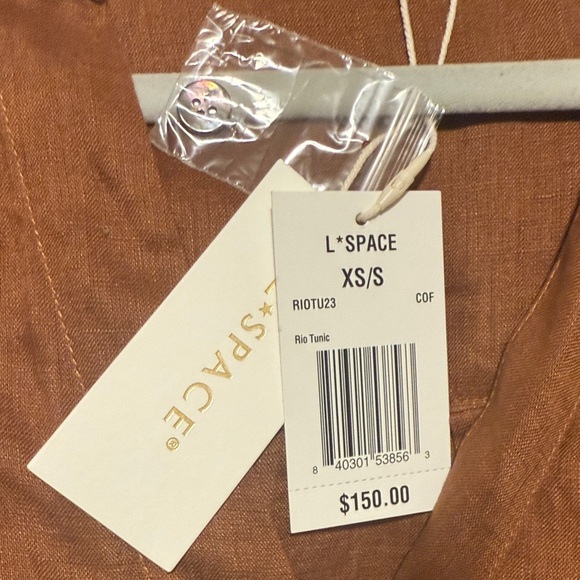 L*Space Rio Tunic - Picture 3 of 4